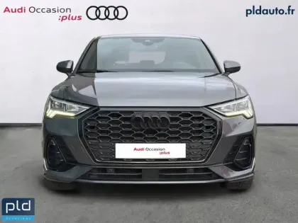 Photo 31 Audi Q3  Sportback 35 TFSI 150 ch S tronic 7