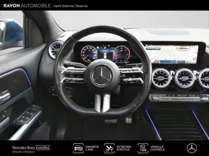 Photo 25 Mercedes GLA  200 d 8G-DCT 4Matic