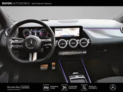 Photo 24 Mercedes GLA  200 d 8G-DCT 4Matic