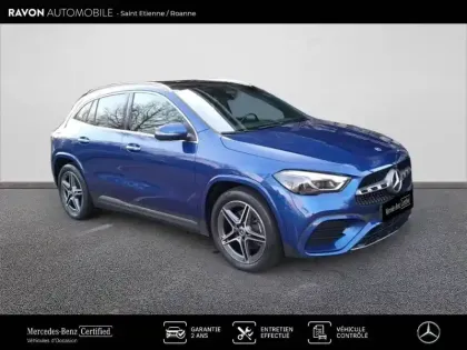 Photo 31 Mercedes GLA  200 d 8G-DCT 4Matic