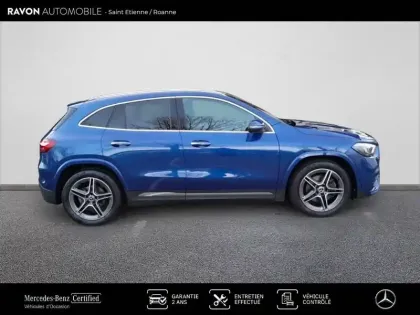 Photo 10 Mercedes GLA  200 d 8G-DCT 4Matic