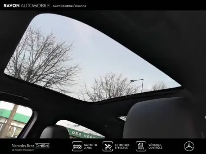 Photo 20 Mercedes GLA  200 d 8G-DCT 4Matic