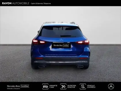 Photo 33 Mercedes GLA  200 d 8G-DCT 4Matic