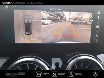 Photo 5 Mercedes GLA  200 d 8G-DCT 4Matic