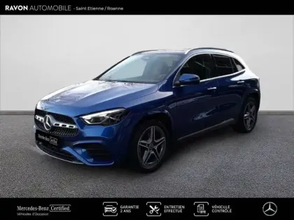 Photo 22 Mercedes GLA  200 d 8G-DCT 4Matic