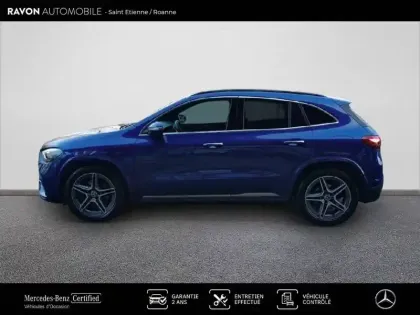 Photo 36 Mercedes GLA  200 d 8G-DCT 4Matic