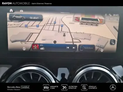 Photo 26 Mercedes GLA  200 d 8G-DCT 4Matic