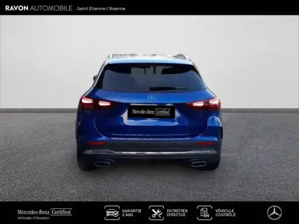 Photo 11 Mercedes GLA  200 d 8G-DCT 4Matic