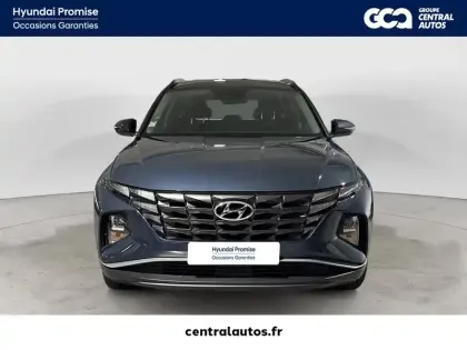 Photo 7 Hyundai Tucson  1.6 T-GDI 230 Hybrid BVA6