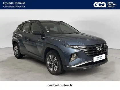 Photo 6 Hyundai Tucson  1.6 T-GDI 230 Hybrid BVA6