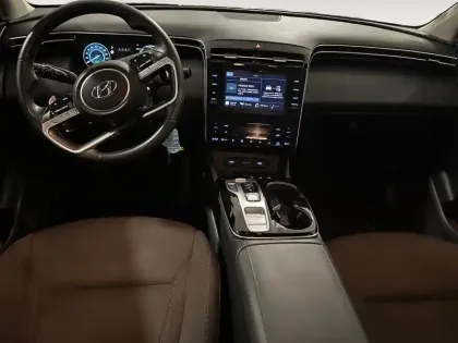 Photo 14 Hyundai Tucson  1.6 T-GDI 230 Hybrid BVA6