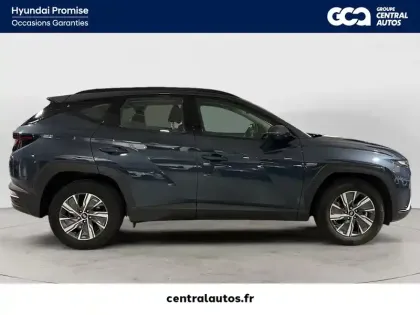 Photo 5 Hyundai Tucson  1.6 T-GDI 230 Hybrid BVA6