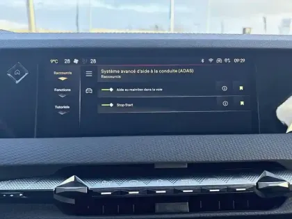 Photo 21 DS DS 4  PureTech 130 EAT8