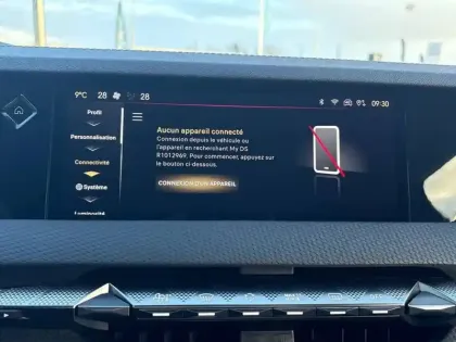 Photo 23 DS DS 4  PureTech 130 EAT8