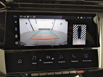 Photo 17 Peugeot 308  PureTech 130ch S&S EAT8