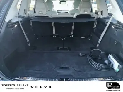 Photo 9 Volvo Xc90  Recharge T8 AWD 310+145 ch Geartronic 8 7pl