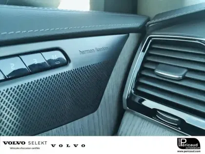 Photo 17 Volvo Xc90  Recharge T8 AWD 310+145 ch Geartronic 8 7pl