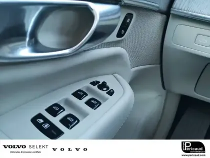 Photo 18 Volvo Xc90  Recharge T8 AWD 310+145 ch Geartronic 8 7pl