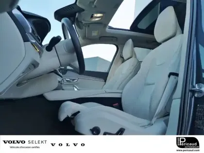 Photo 6 Volvo Xc90  Recharge T8 AWD 310+145 ch Geartronic 8 7pl