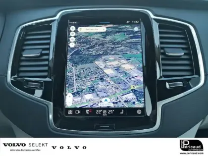 Photo 15 Volvo Xc90  Recharge T8 AWD 310+145 ch Geartronic 8 7pl