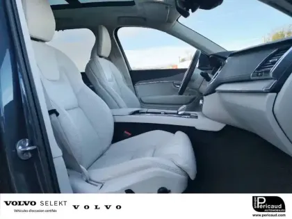 Photo 19 Volvo Xc90  Recharge T8 AWD 310+145 ch Geartronic 8 7pl