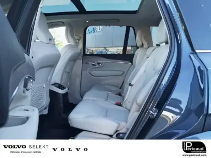 Photo 8 Volvo Xc90  Recharge T8 AWD 310+145 ch Geartronic 8 7pl