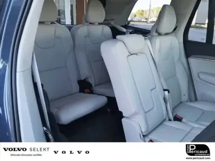 Photo 13 Volvo Xc90  Recharge T8 AWD 310+145 ch Geartronic 8 7pl