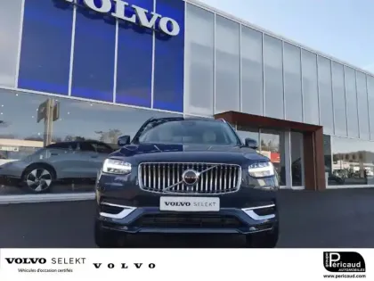 Photo Volvo Xc90 Inscription Luxe