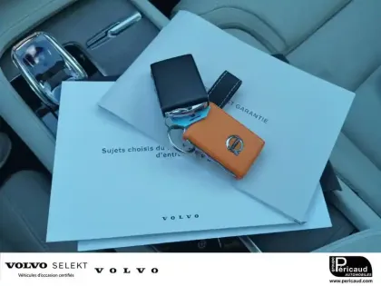 Photo 10 Volvo Xc90  Recharge T8 AWD 310+145 ch Geartronic 8 7pl