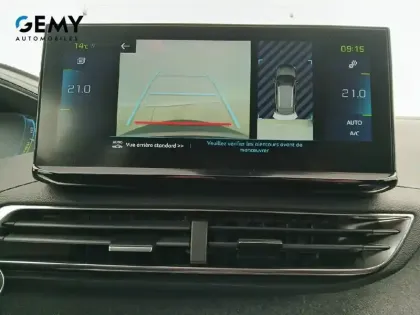 Photo 14 Peugeot 3008  Hybrid 225 e-EAT8