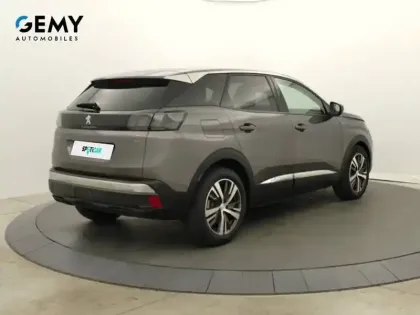Photo 17 Peugeot 3008  Hybrid 225 e-EAT8
