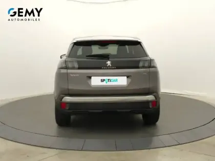 Photo 28 Peugeot 3008  Hybrid 225 e-EAT8