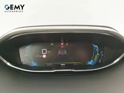 Photo 15 Peugeot 3008  Hybrid 225 e-EAT8