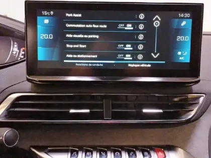 Photo 53 Peugeot 5008  BlueHDi 180ch S&S EAT8