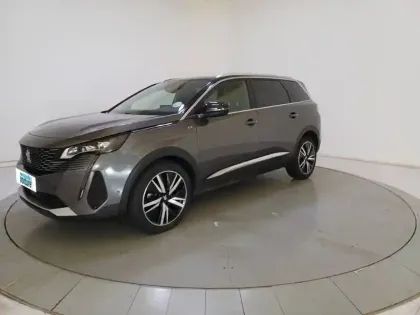 Photo Peugeot 5008 Gt Pack