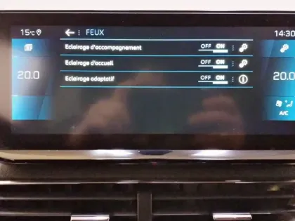 Photo 22 Peugeot 5008 Gén. II Ph2 GT Pack 5