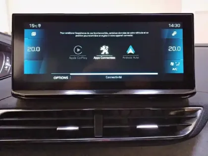 Photo 56 Peugeot 5008  BlueHDi 180ch S&S EAT8