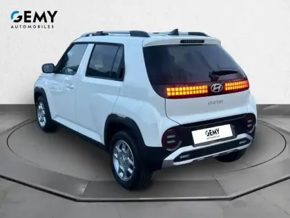 Photo 6 Hyundai Inster Gén. I Ph1 Intuitive 5