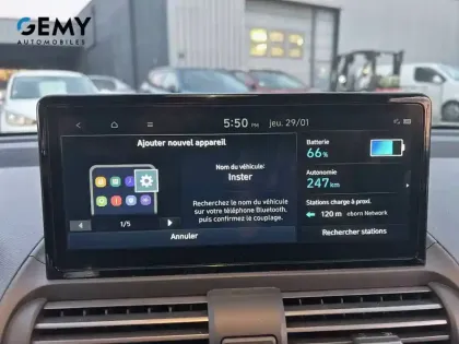 Photo 57 Hyundai Inster  42 kWh 5 pl.