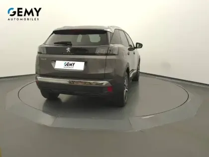 Photo 12 Peugeot 3008  PureTech 130ch S&S EAT8