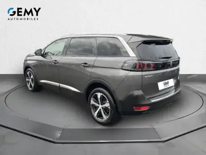 Photo 6 Peugeot 5008  BlueHDi 130ch S&S EAT8