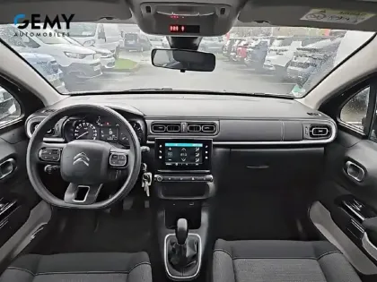 Photo 7 Citroën C3  PureTech 83 S&S BVM5