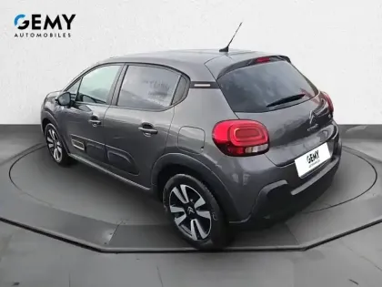 Photo 6 Citroën C3  PureTech 83 S&S BVM5