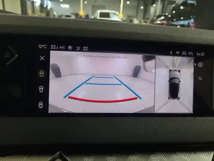 Photo 11 DS DS 4  BlueHDi 130 EAT8