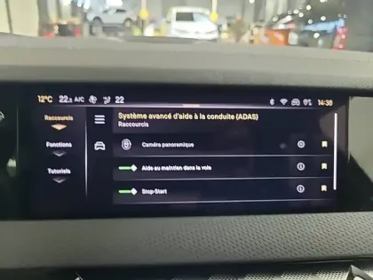 Photo 18 DS DS 4  BlueHDi 130 EAT8