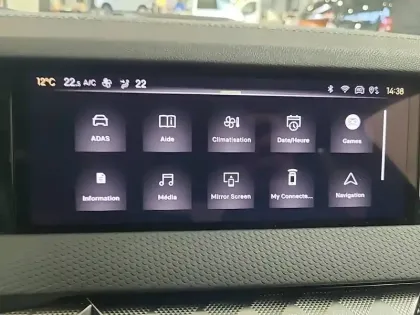 Photo 16 DS DS 4  BlueHDi 130 EAT8