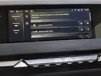 Photo 20 DS DS 4  BlueHDi 130 EAT8