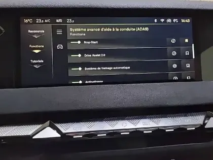 Photo 21 DS DS 4  BlueHDi 130 EAT8