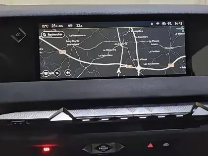 Photo 18 DS DS 4  BlueHDi 130 EAT8