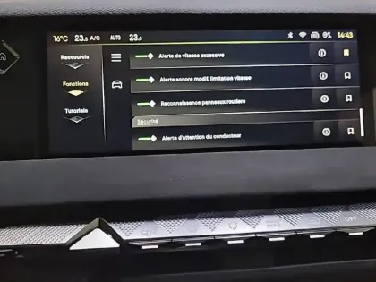 Photo 22 DS DS 4  BlueHDi 130 EAT8